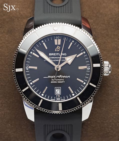 breitling eta movement|breitling superocean watch.